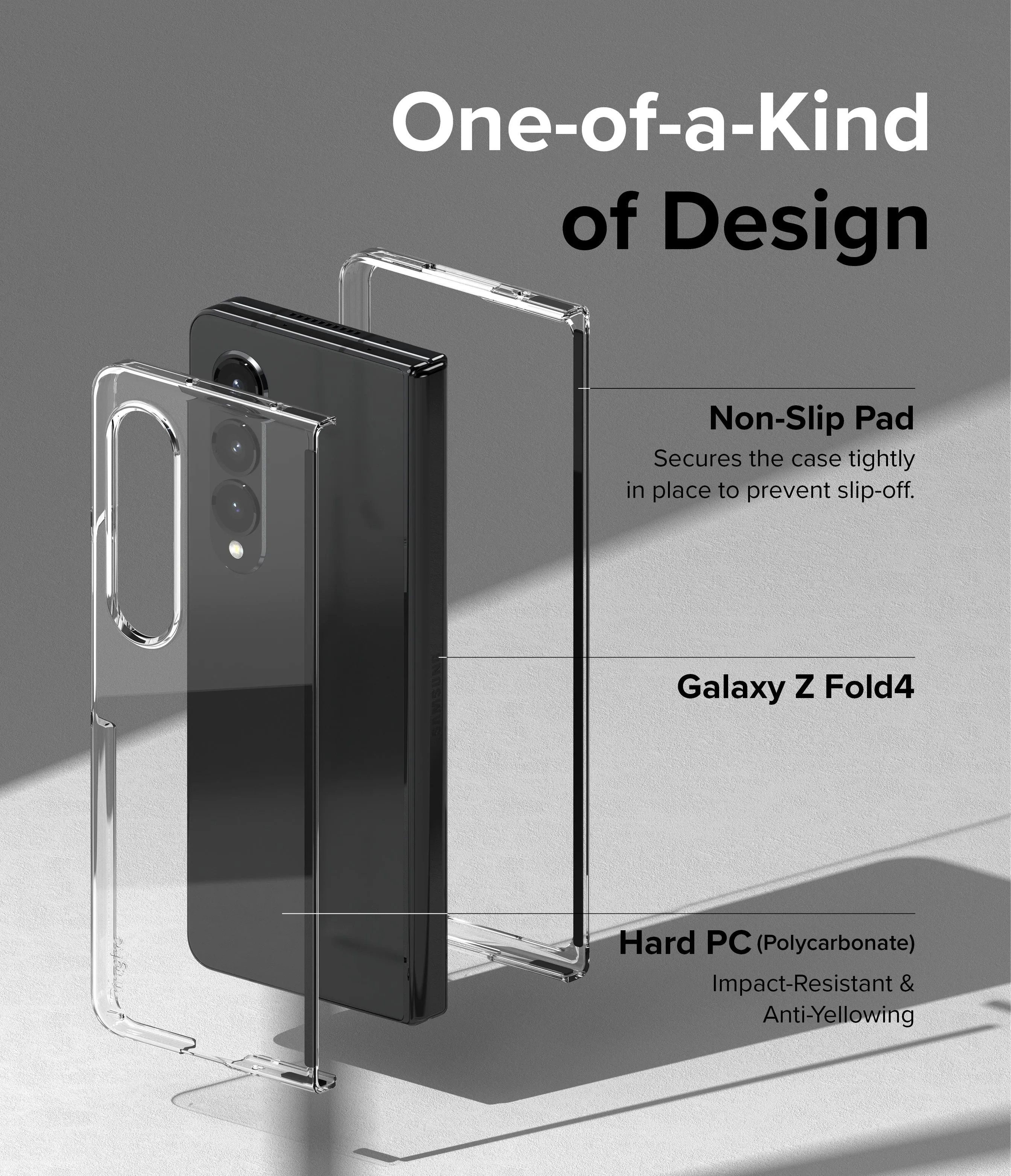 Galaxy Z Fold 4 Case | Slim