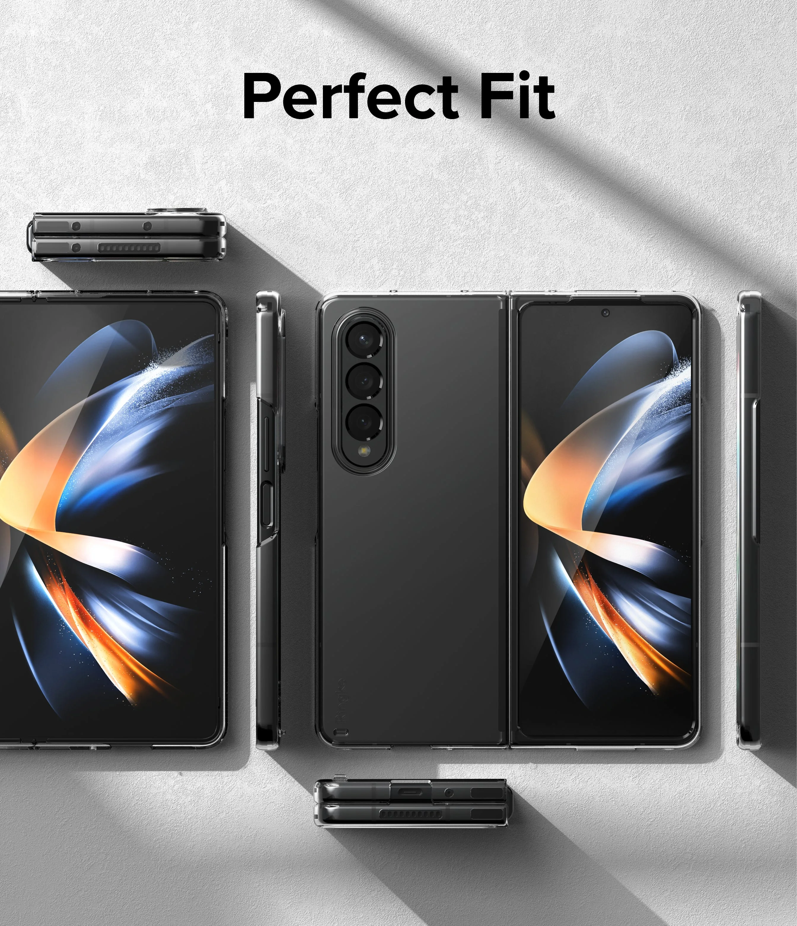 Galaxy Z Fold 4 Case | Slim