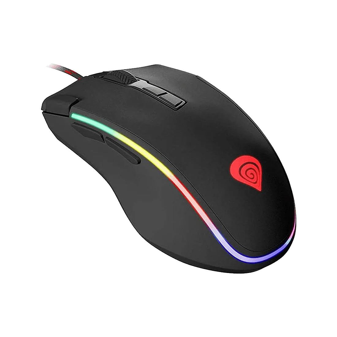 Genesis Krypton 700 NMG-0905 Optical Gaming Mouse (New)