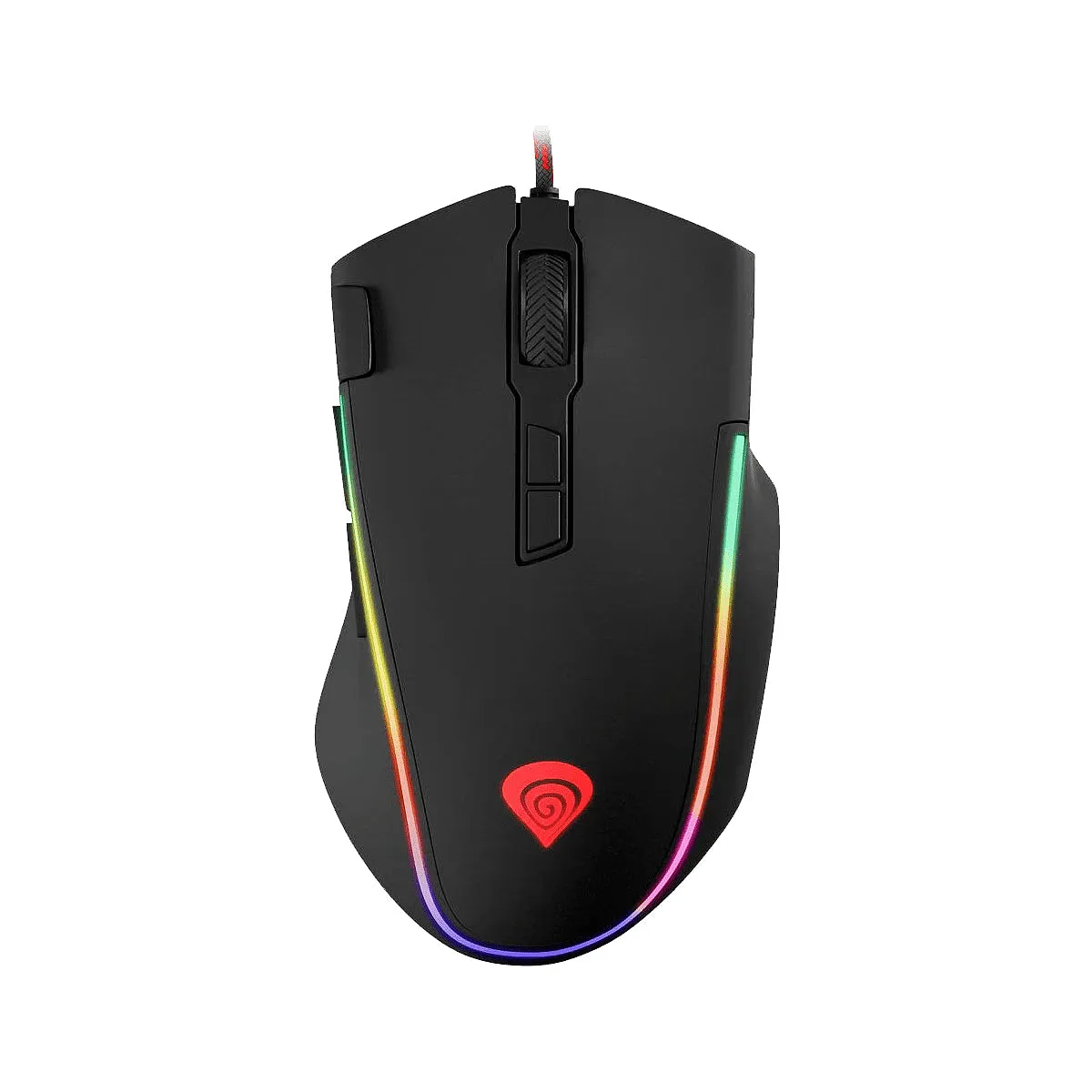 Genesis Krypton 700 NMG-0905 Optical Gaming Mouse (New)