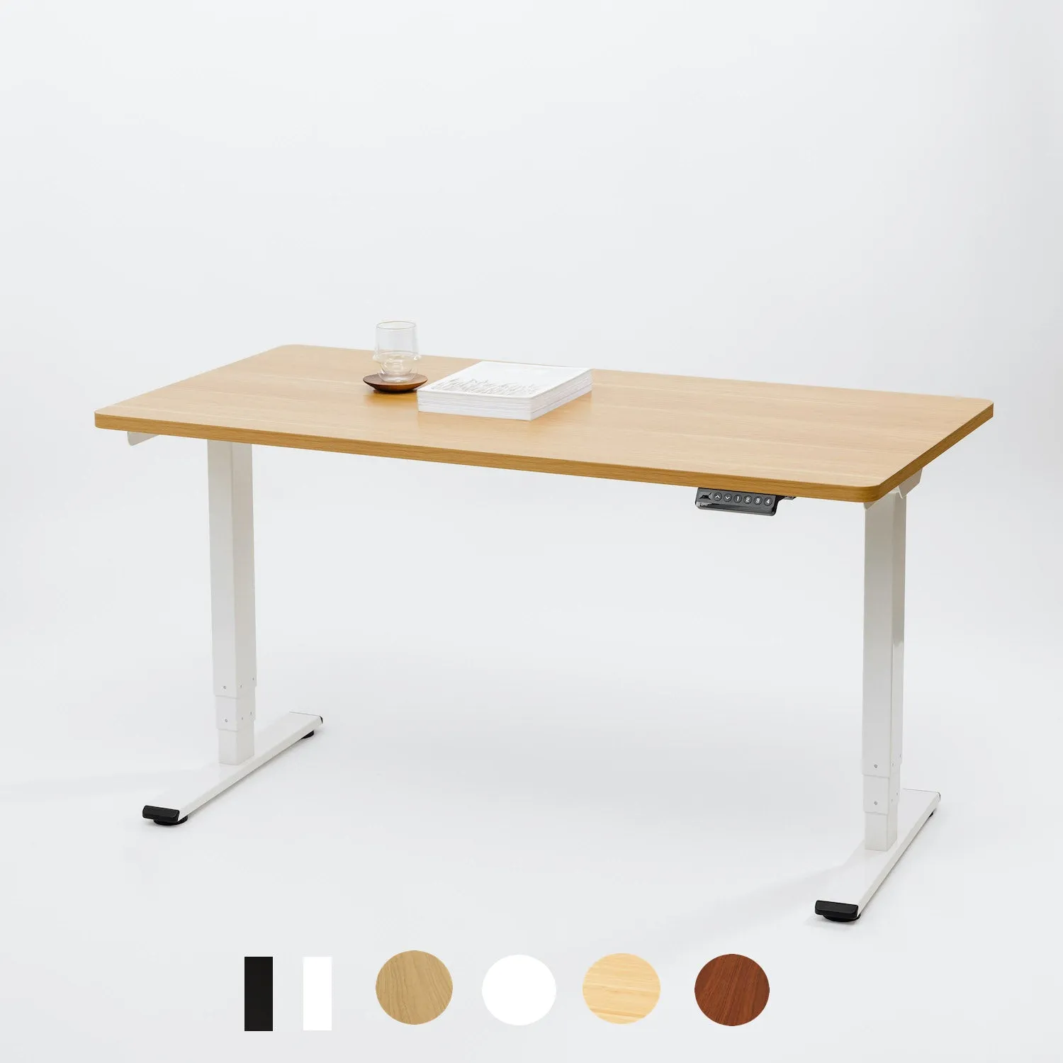 GKU Electric Height Adjustable Desk - ProLift V2