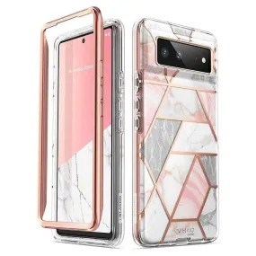 Google Pixel 6 I-BLASON Cosmo Slim Full-Body Case