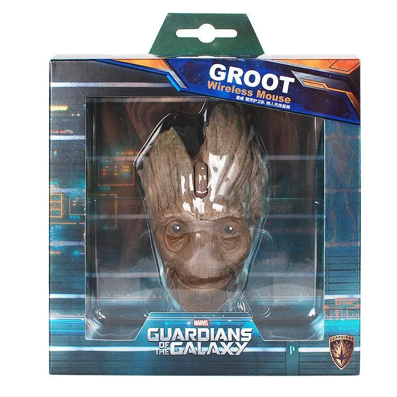 Groot Wireless USB Mouse