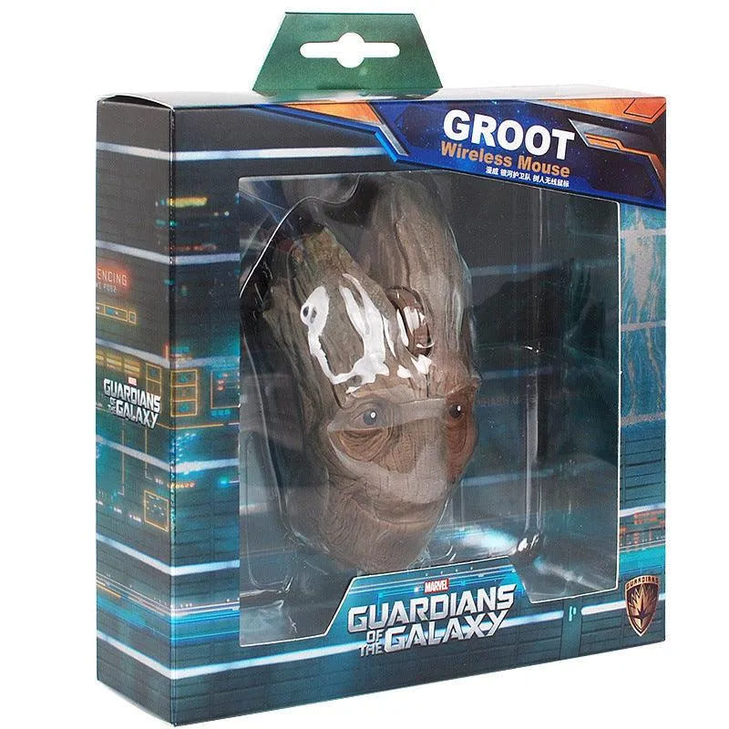 Groot Wireless USB Mouse