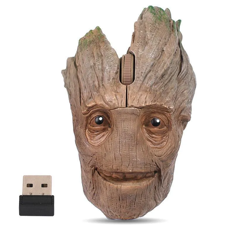 Groot Wireless USB Mouse