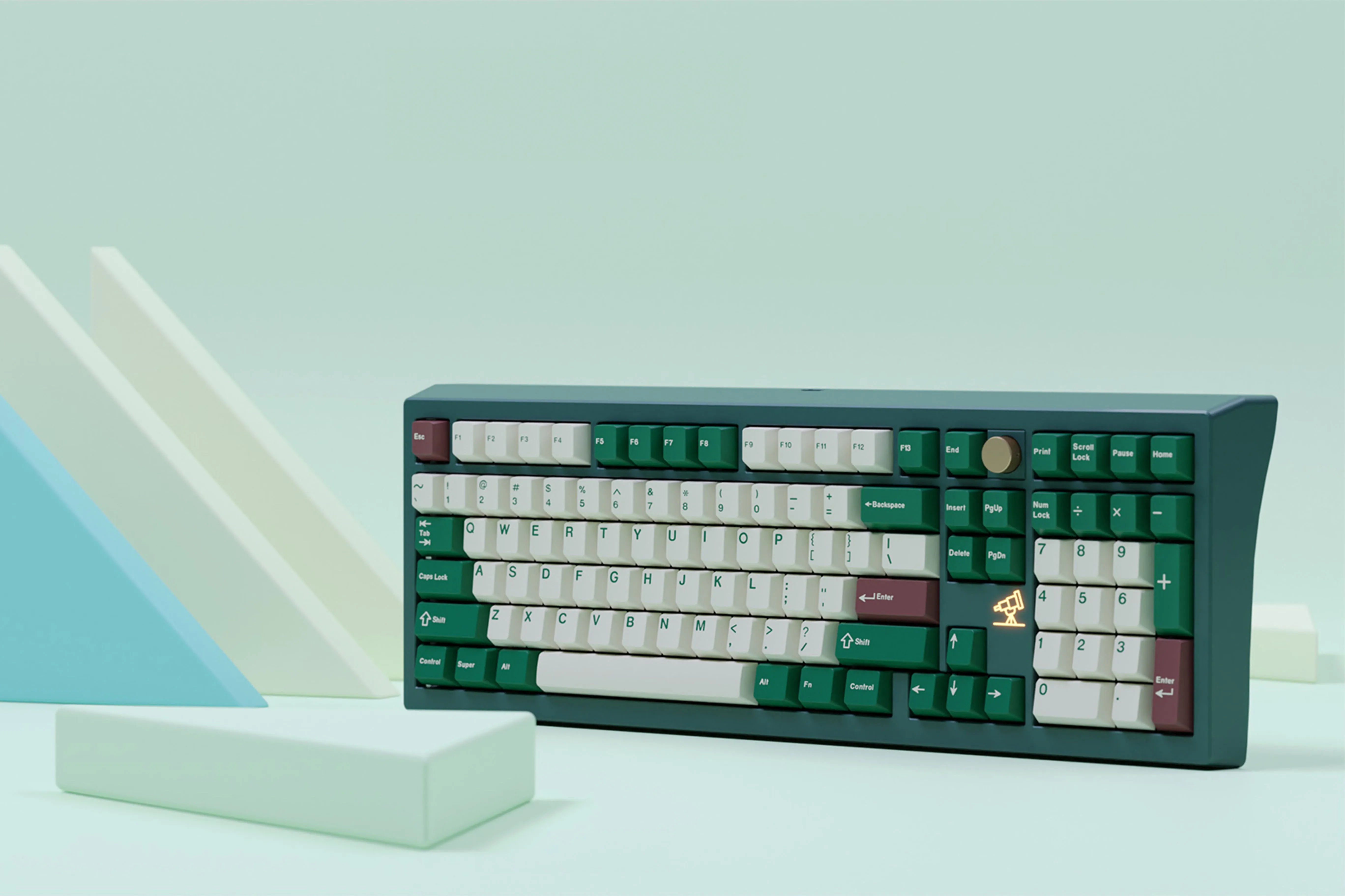 [Group-Buy] Meletrix Zoom98 - Barebones Keyboard Kit