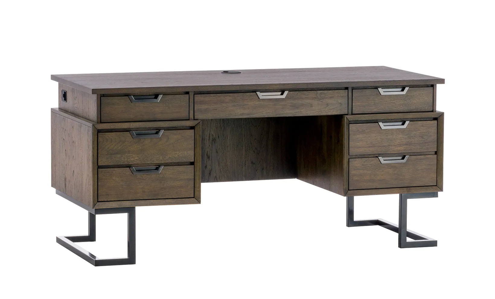 Harper Point Executive Desk