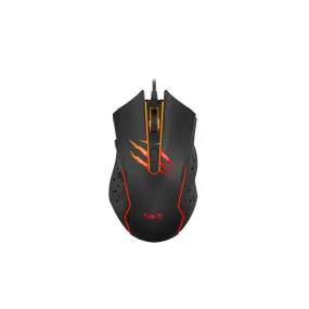 HAVIT Game note Optical Gaming Mouse, Black