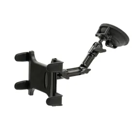 Heavy-Duty Multi-Angle Slim-Grip® Tablet Suction Mount with 8" Arm