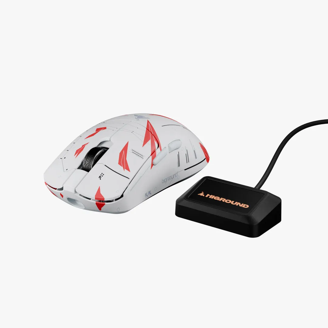 Higround Yuma Wireless Mouse - RADAR