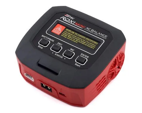 Hitec RDX1 Mini AC Charger (6S/2A/65W)