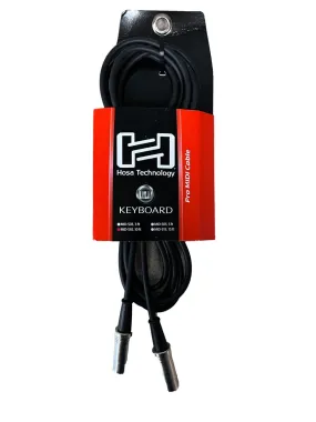 Hosa Pro MIDI Cable 10'