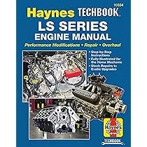 How to Swap LS & LT Engines into Chevy & GMC Trucks: 1960-1998 & LS Series Engine Manual (2 Book Set)