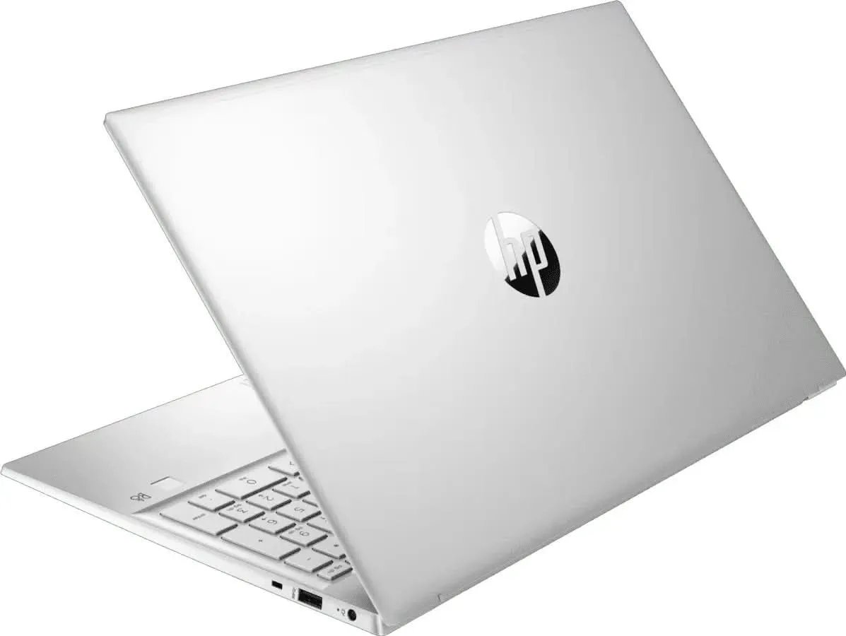 HP 15-EG3027TU [CI5-1340P 13TH GEN/16GB DDR5/512GB SSD/WIN11 HOME MSO/15.6 INCH/INTEGRATED GRAPHICS /1 YEAR(S)/SILVER]