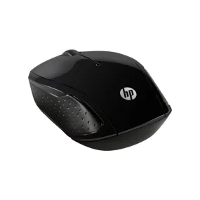 Hp 200 Black Wireless Mouse