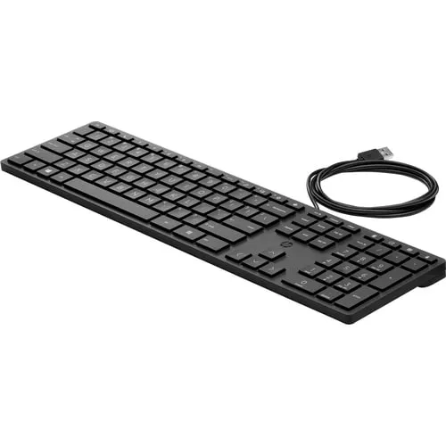 Hp 320K Wired Keyboard