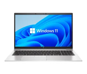 HP EliteBook 850 G8, 15.6”, Intel Core i7-1185G7 3.0GHz, 32GB DDR4, 2TB NVMe SSD, Brand-New WD Black SSD, Refurbished