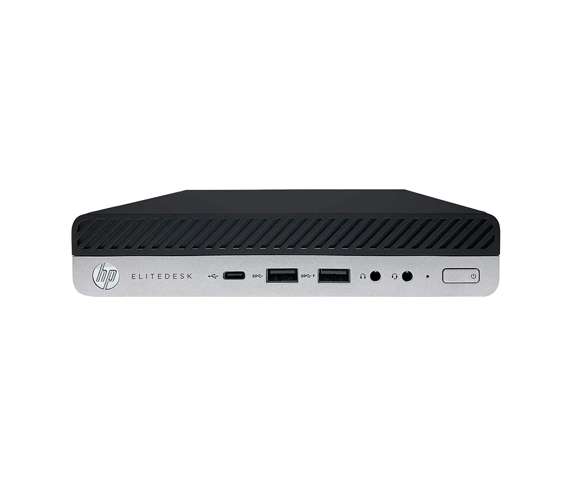 HP EliteDesk 800 G4 MINI, Intel Core i5-8500T 2.1GHz, 16GB DDR4, 1TB NVMe SSD, Refurbished