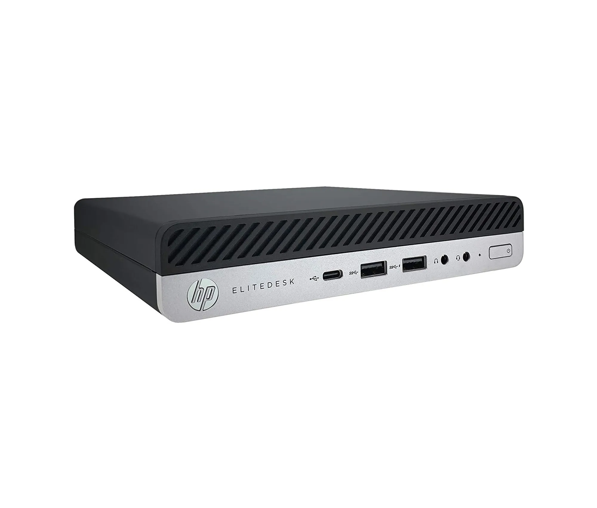 HP EliteDesk 800 G4 MINI, Intel Core i5-8500T 2.1GHz, 16GB DDR4, 1TB NVMe SSD, Refurbished