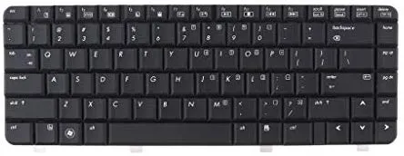 HP Pavilion dv3000 dv3500 dv3600 dv3700 Keyboard Black