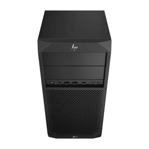 HP Z2-G4 Tower Workstation, Intel i5-8500, 3.0GHz, 8GB RAM, 1TB HDD, Win10P - 5DU87UT#ABA (Certified Refurbished)