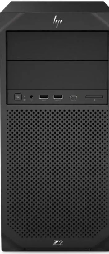 HP Z2-G4 Tower Workstation, Intel i5-8500, 3.0GHz, 8GB RAM, 1TB HDD, Win10P - 5DU87UT#ABA (Certified Refurbished)