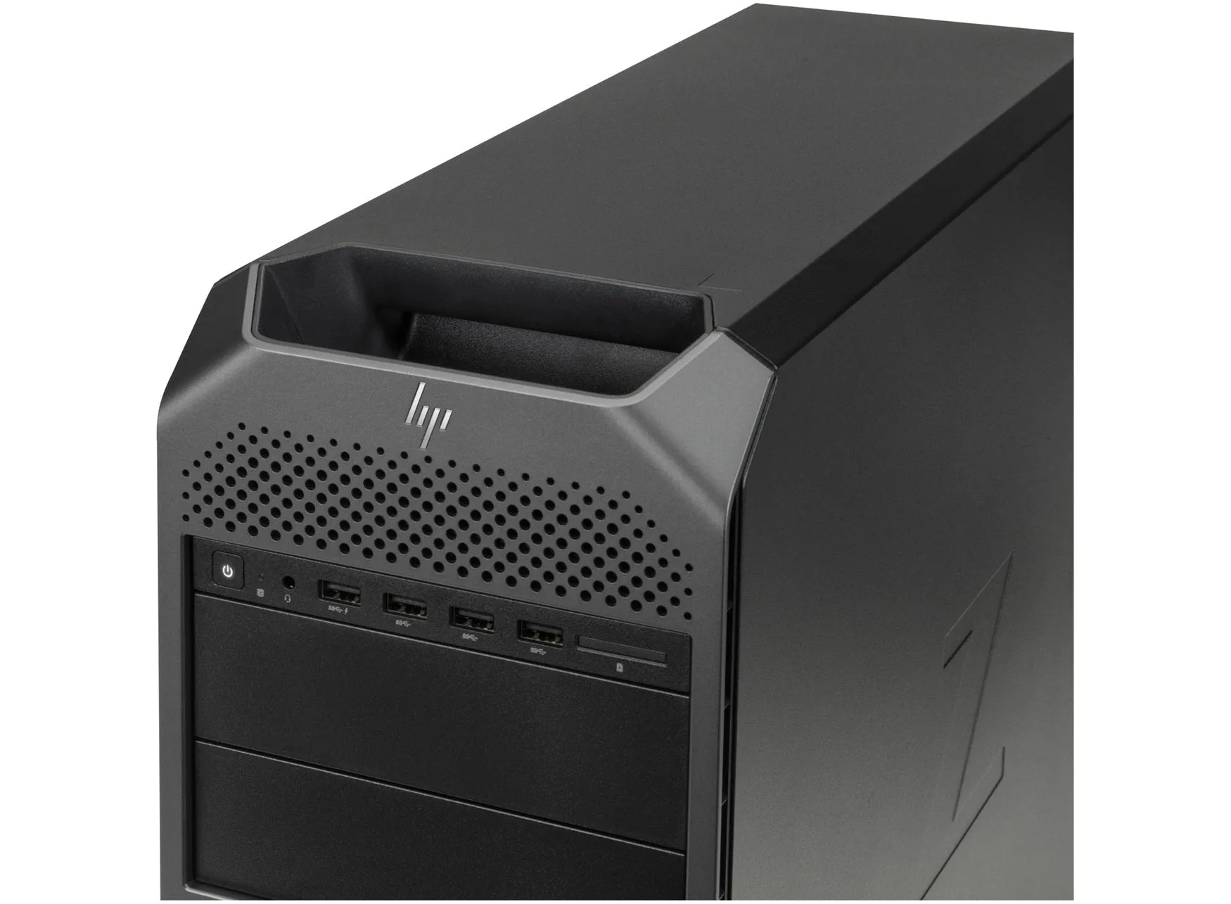 HP Z4 G4 Business Workstation Tower Intel Core i7-7820X 8-Core, 3.60GHz, 16GB RAM, 512GB SSD,  Windows 10 Pro- 3WF18UT#ABA