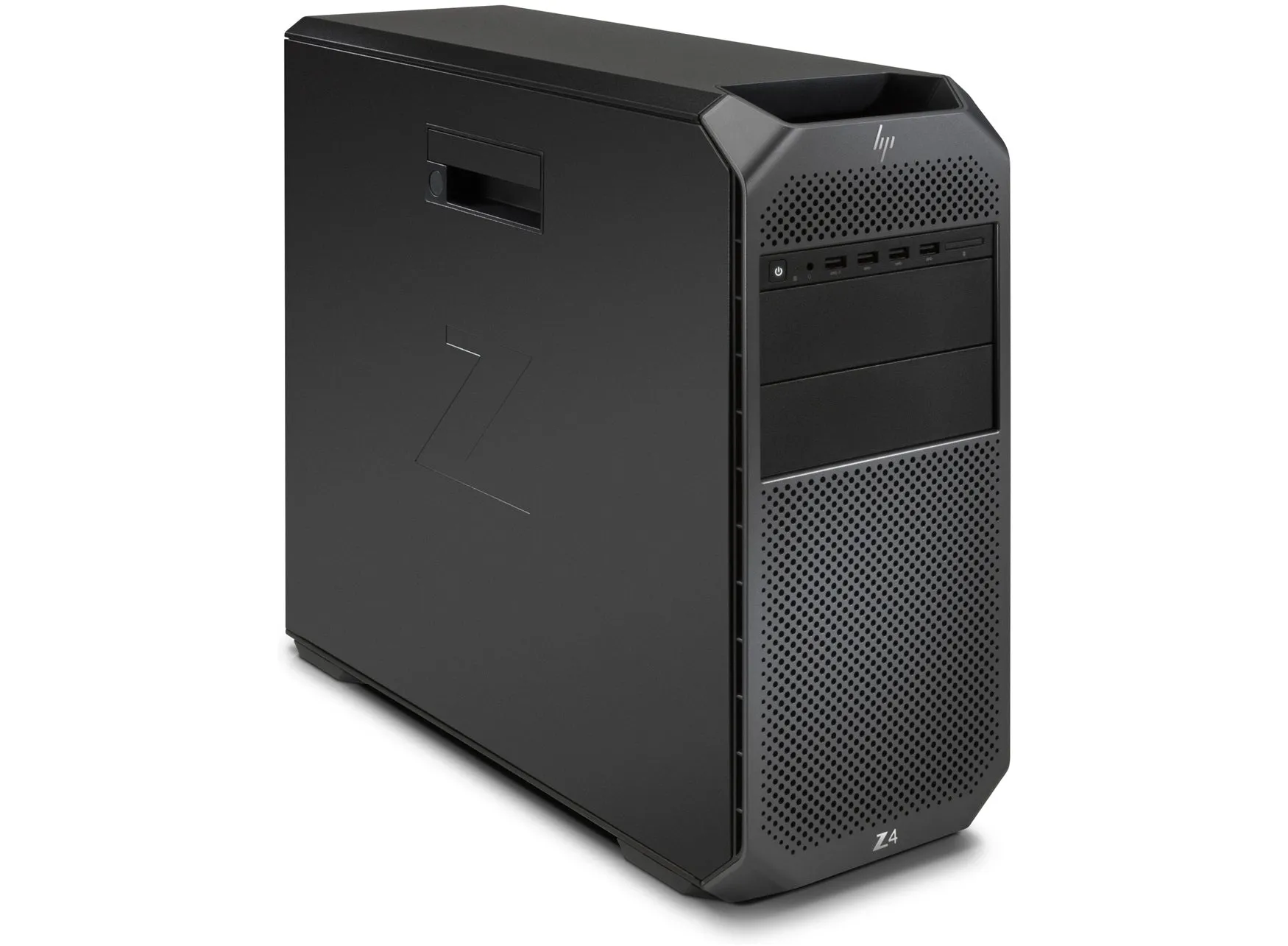 HP Z4 G4 Business Workstation Tower Intel Core i7-7820X 8-Core, 3.60GHz, 16GB RAM, 512GB SSD,  Windows 10 Pro- 3WF18UT#ABA