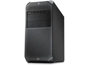 HP Z4 G4 Business Workstation Tower Intel Core i7-7820X 8-Core, 3.60GHz, 16GB RAM, 512GB SSD,  Windows 10 Pro- 3WF18UT#ABA