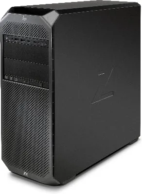 HP Z6 G4 Tower Workstation, 2 x Intel Xeon Silver 4210R, 2.40GHz, 16GB RAM, 512GB SSD, Win11DG - 643V5UT#ABA