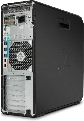 HP Z6 G4 Tower Workstation, 2 x Intel Xeon Silver 4210R, 2.40GHz, 16GB RAM, 512GB SSD, Win11DG - 643V5UT#ABA