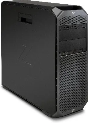 HP Z6 G4 Tower Workstation, 2 x Intel Xeon Silver 4210R, 2.40GHz, 16GB RAM, 512GB SSD, Win11DG - 643V5UT#ABA