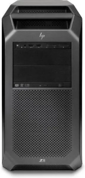 HP Z8-G4 Workstation Tower PC, Intel Xeon Gold 6134, 3.20GHz, 256GB RAM, 4TB HDD, Windows 10 Pro 64-Bit - 7AD93U8#ABA (Certified Refurbished)