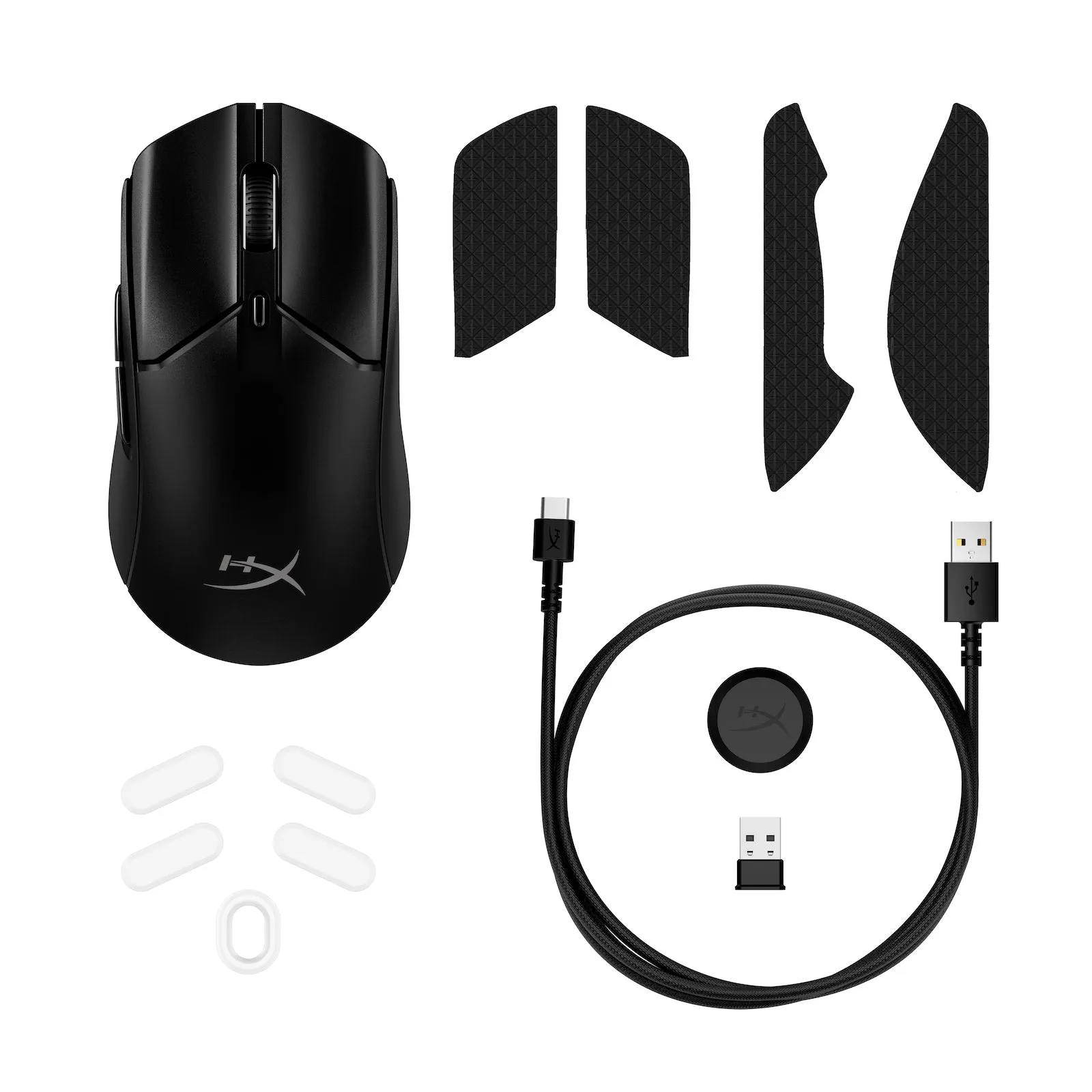 HyperX Pulsefire Haste 2 - Wireless Gaming Mouse (Black)