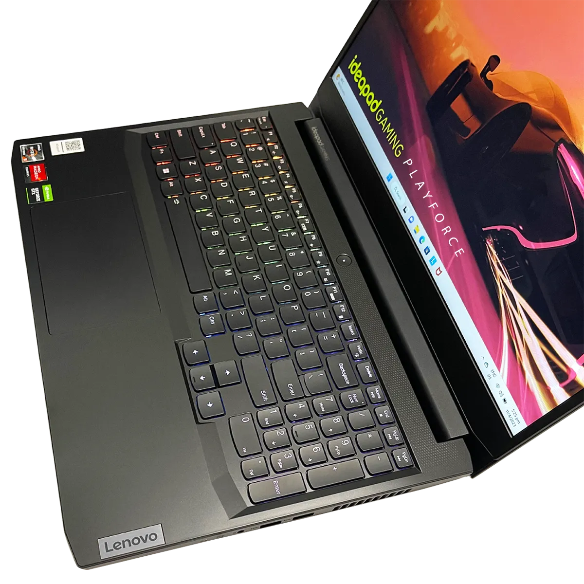 IdeaPad Gaming 3 (Ryzen 5 5600H, GTX 1650, 16GB, 1TB 256 SSD, 15-inch)