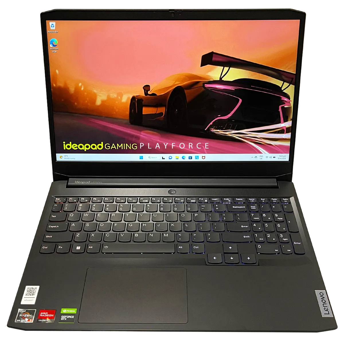 IdeaPad Gaming 3 (Ryzen 5 5600H, GTX 1650, 16GB, 1TB 256 SSD, 15-inch)