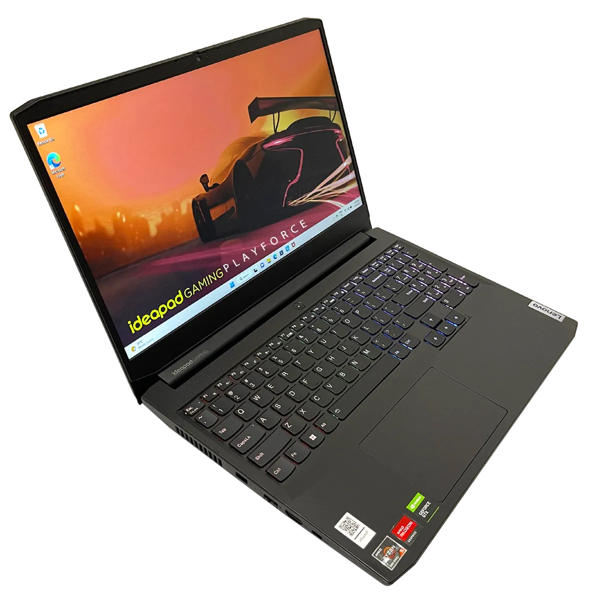 IdeaPad Gaming 3 (Ryzen 5 5600H, GTX 1650, 16GB, 1TB 256 SSD, 15-inch)