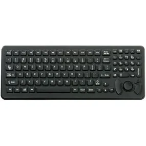 iKey SLK-102 Backlit Keyboard with Integral HulaPoint