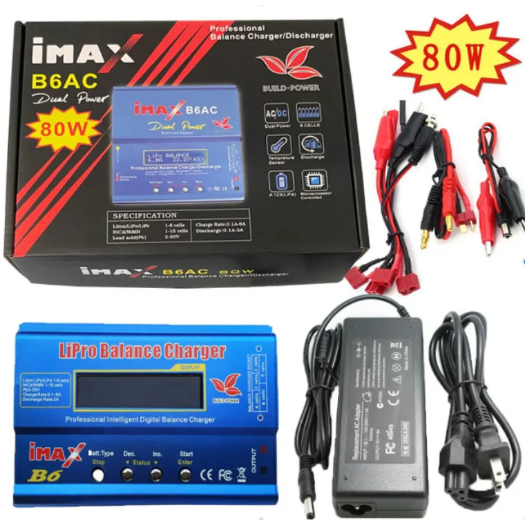 IMAX B6 CHARGER  15V 6A ADAPTER  AU PLUG