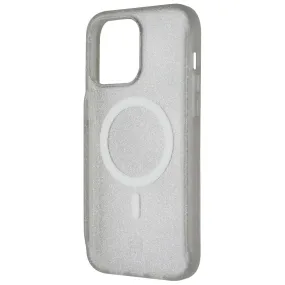 Incipio AeroGrip Case for MagSafe for Apple iPhone 15 Pro Max - Clear Glitter