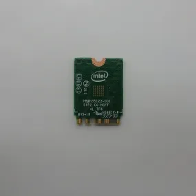 Intel PCBA WiFi Stone Peak v2 Wireless Card H35123-001