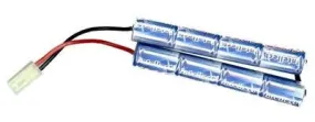 Intellect 9.6v 1200 mah Airsoft Battery