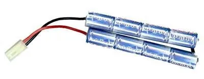 Intellect 9.6v 1200 mah Airsoft Battery