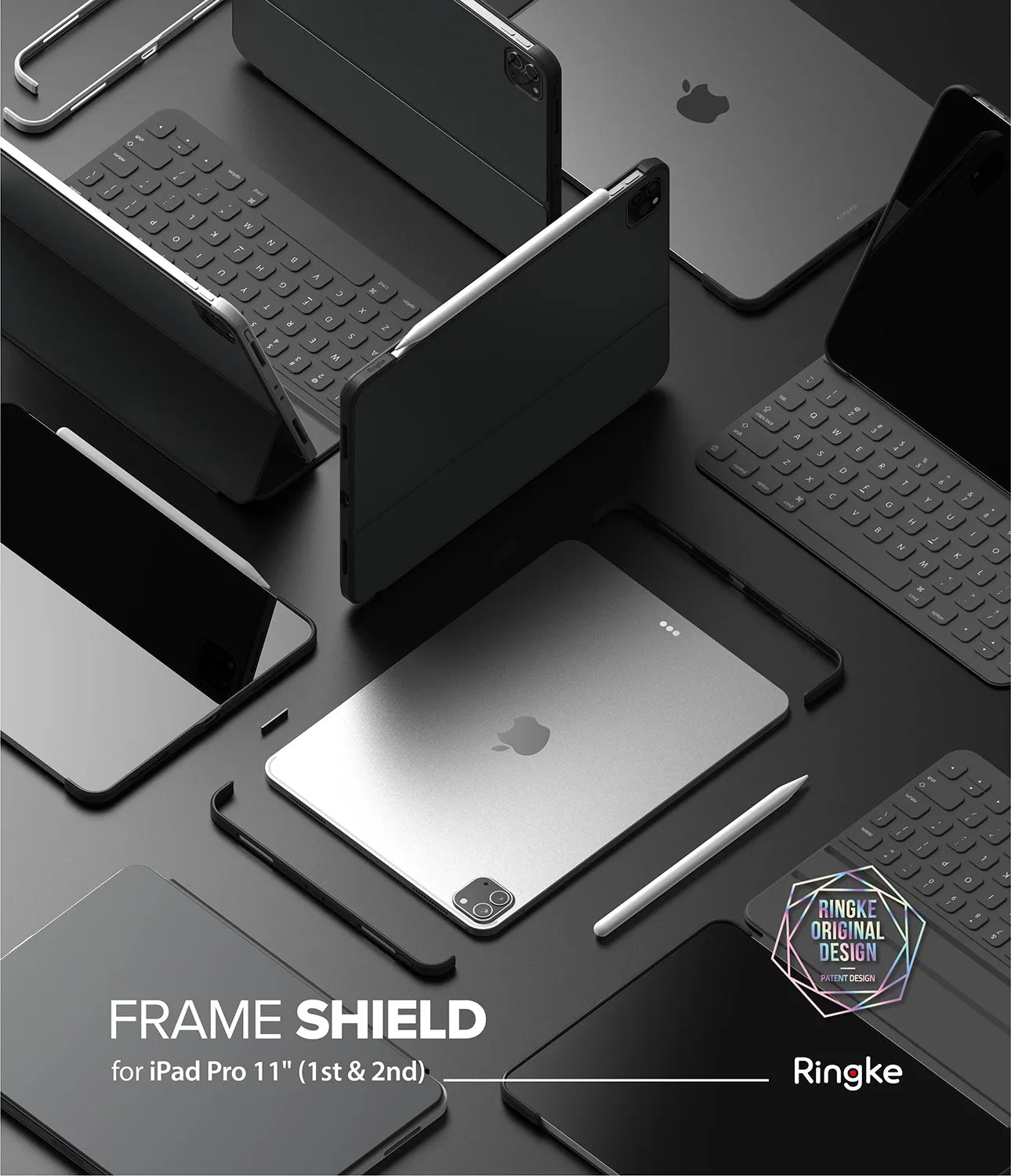 iPad Pro (2018/2020) 11" | Frame Shield