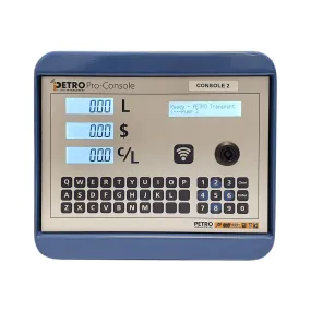 iPETRO Pro Remote Console