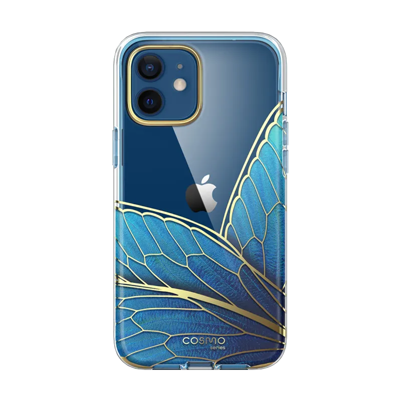 iPhone 12 Cosmo Case(open box) - Butterfly