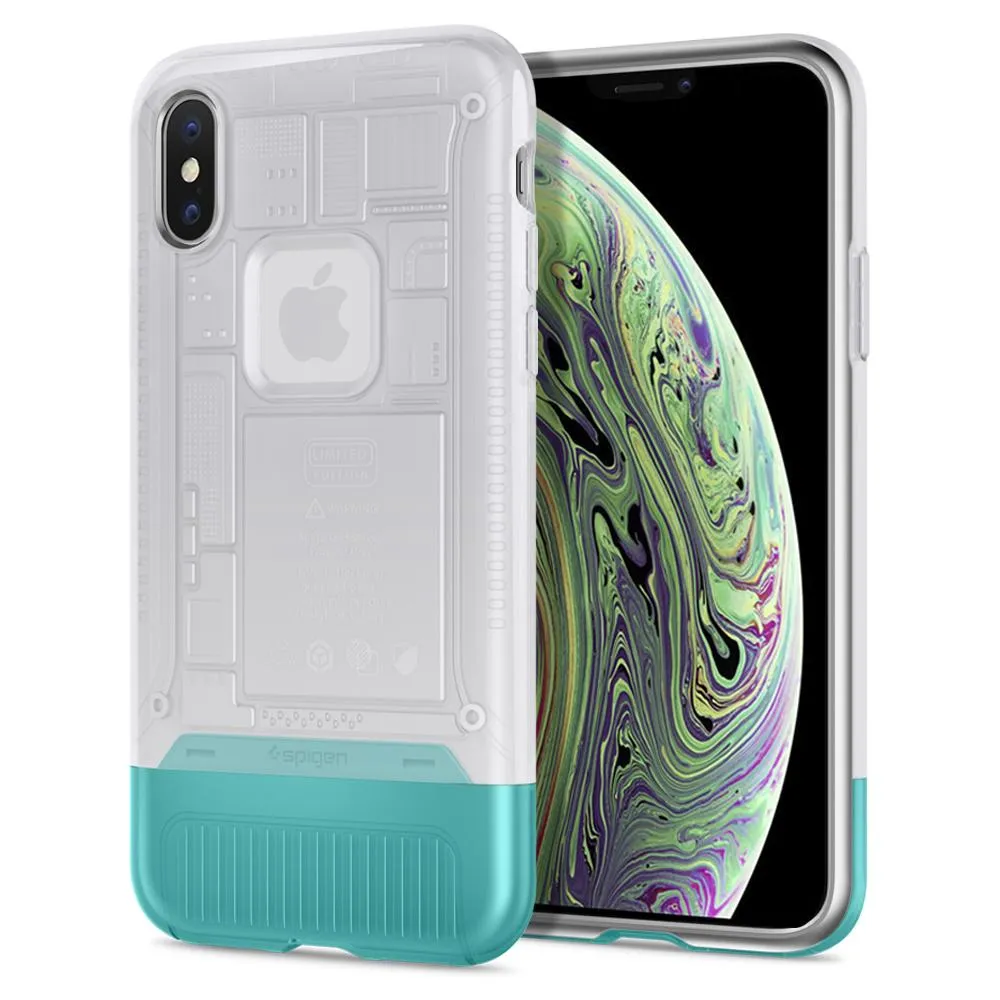 iPhone X Case Classic C1