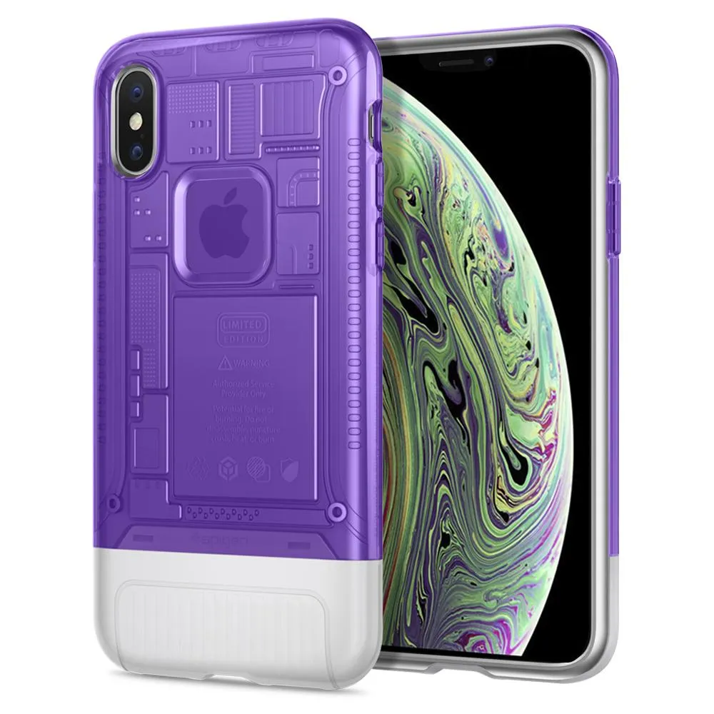 iPhone X Case Classic C1