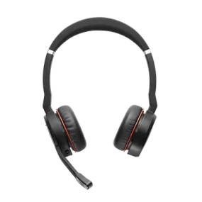 Jabra Evolve Headset 75 Link 370 UC (Open Box)