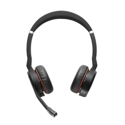 Jabra Evolve Headset 75 Link 370 UC (Open Box)